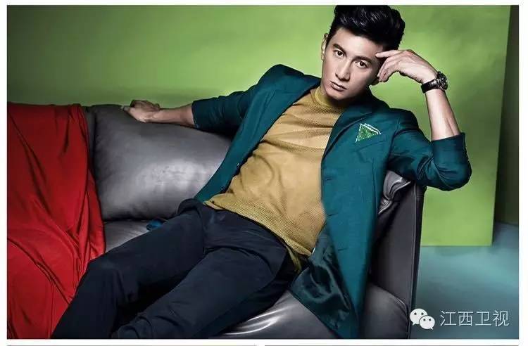 吴奇隆和李连杰谁厉害,吴奇隆李连杰同框