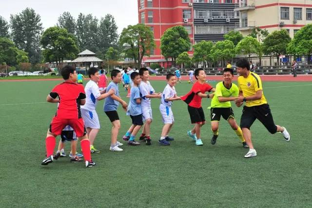 暑假最后一次游乐场活动,暑期班最后的撒欢