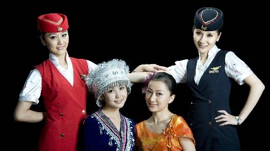 在滇6家航空公司同台比拼,谁是你的菜?