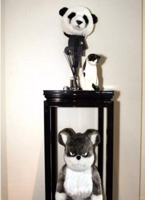 王思聪办公室到底有多豪华,王思聪平时都住哪里