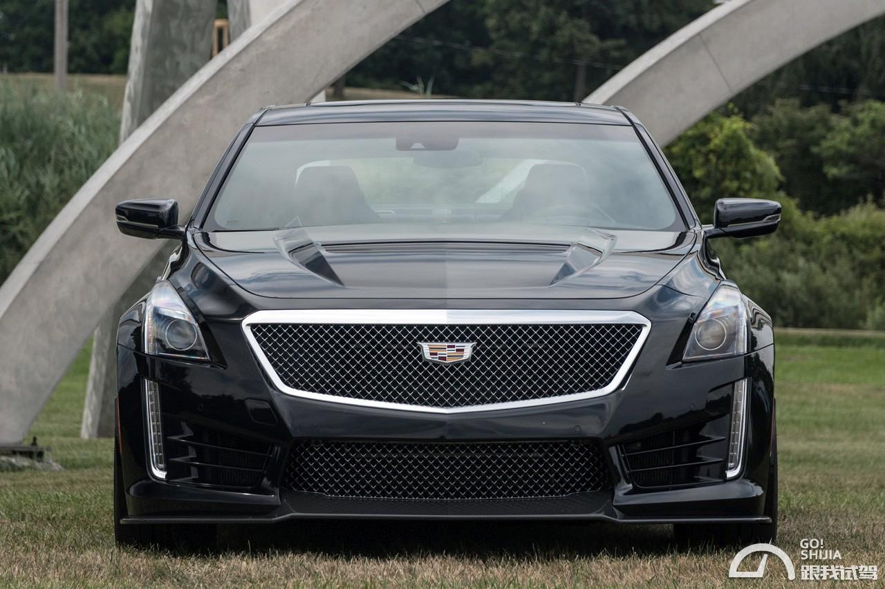 最新款的凯迪拉克cts,凯迪拉克cts-vcoupe讲解