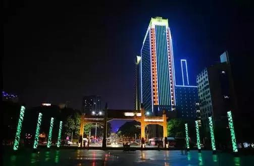 玩起来吧！原来宜昌的夜也可以这么嗨~