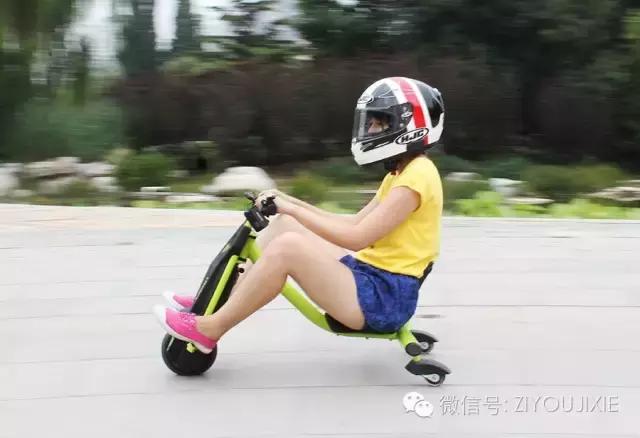 儿童三轮迷你漂移车,让孩子爱不释手的遥控车玩具