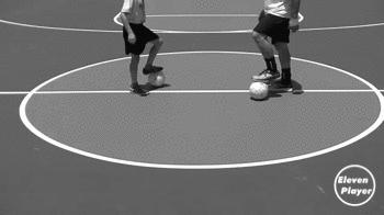 五人制足球脚内侧传球训练,五人足球训练脚法