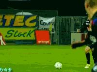 守门员十大逆天球,守门员恐怖射门