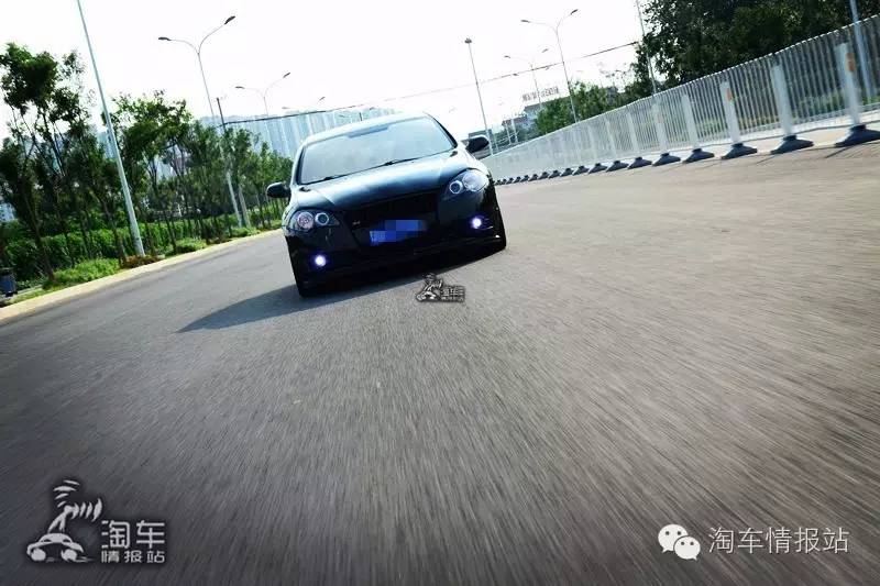 中华骏捷改装宾利慕尚,中华骏捷改装图片欣赏