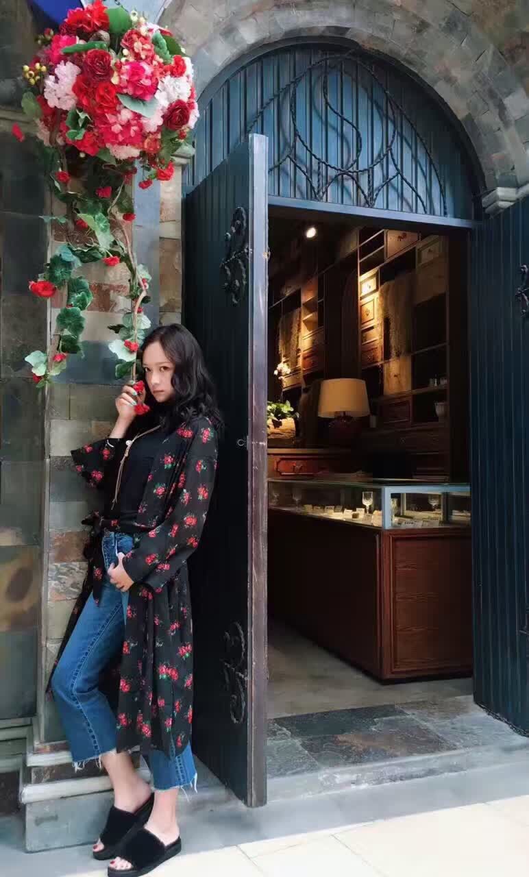 逛街探店|160看着像170的日系风是怎么穿出来的？