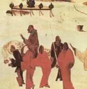 古代文人中秋节刷朋友圈,看看古人是如何过中秋节了