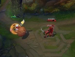 冠军之刃劫凯旋圣装高清图,lol冠军之刃劫皮肤效果曝光