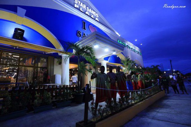 塞班岛，震撼人心的蓝色天堂