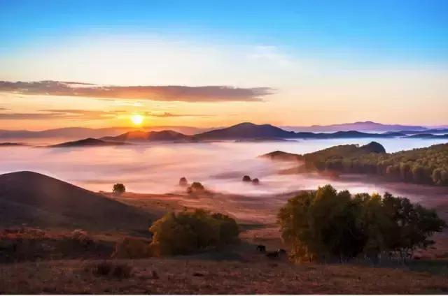 保定周边免费看红叶最佳旅游地点,保定周边一日游看红叶自驾游