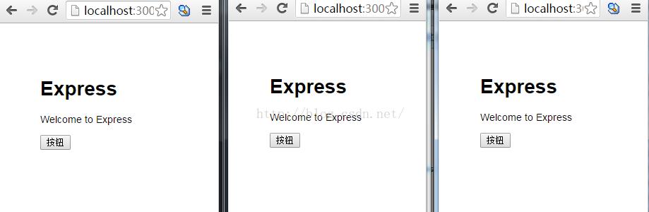 express框架实例,express框架怎么连数据库