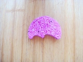 二年级学生画的寿司,寿司儿童创意画