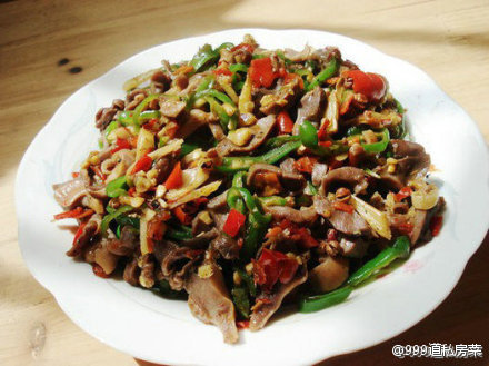 999道私房菜卤鸡爪,999道家常私房菜