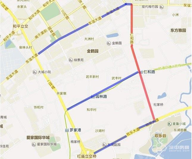 被忽视的繁华商业街,被遗忘的板块有哪些