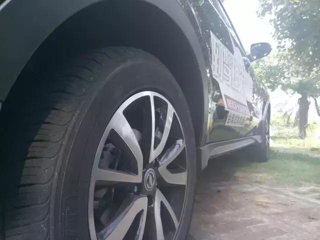 东风风光1.8排量580试驾视频,试驾东风风光580混动车全过程