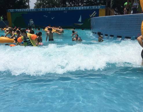 重庆水上乐园开了吗,重庆水上乐园推荐攻略