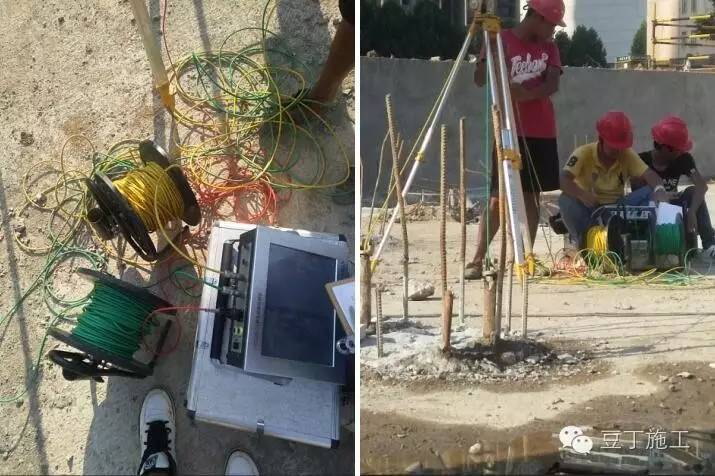 桩基检测怎么判别桩底,桩基检测应该检测哪些桩