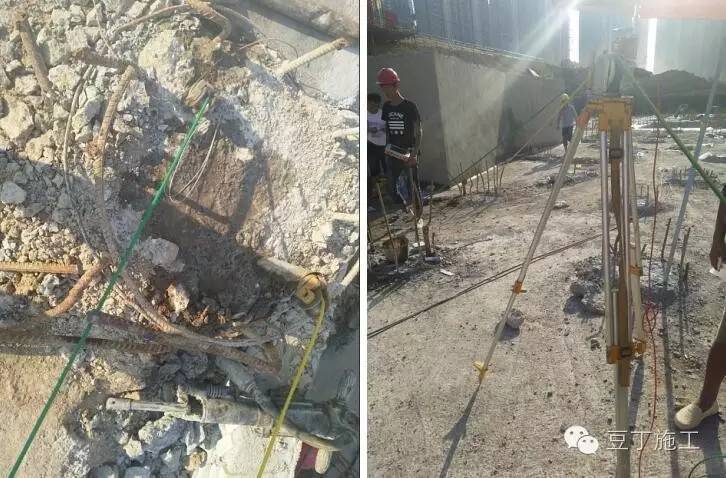 桩基检测怎么判别桩底,桩基检测应该检测哪些桩