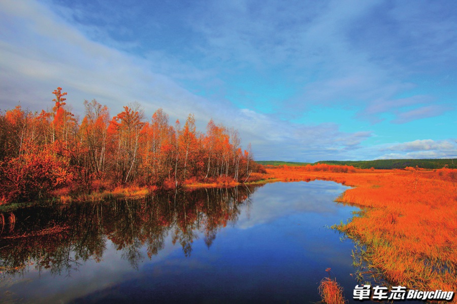 「梦从最北方开始」从漠河到黑河　见证大地之美