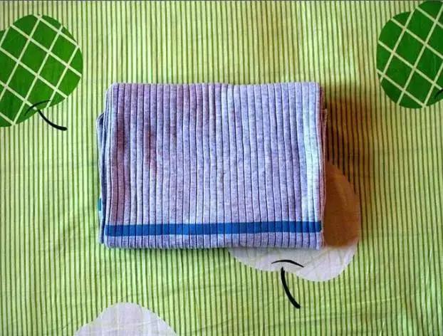 学会折衣服儿童,教你折衣服大全视频