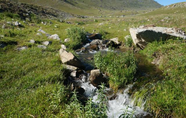 海马s5试驾越野,试驾海马s5
