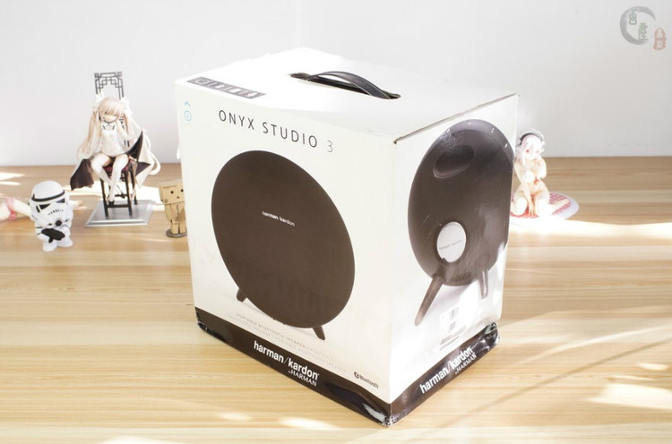 哈曼卡顿onyxstudio开箱,哈曼卡顿onyxstudio4音响测评