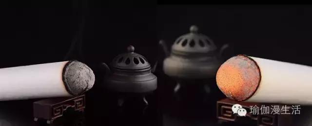 艾灸时候的烟对身体有害吗,艾灸的烟能看出问题吗