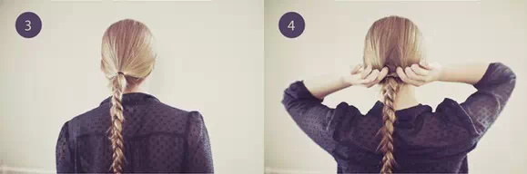 很适合复古风格的妆容,复古简单妆容化妆教程