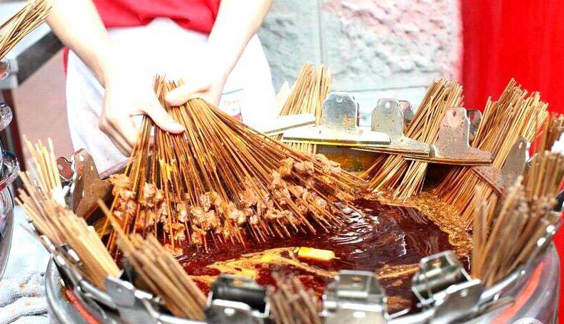 在艳阳天下“冒椒火辣”