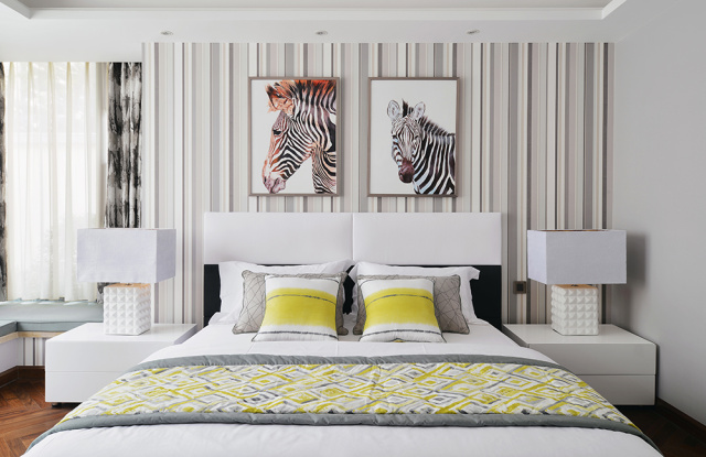 美女设计师设计小户型,99平房子装修女设计师