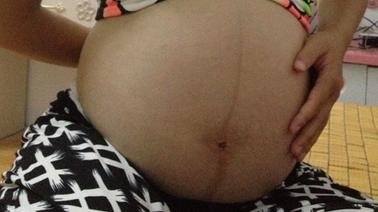 怀孕七个月腋窝和乳房变黑吗,怀孕脖子和腋窝黑是什么原因