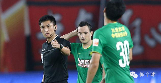 世界上的裁判,世界级裁判和中国裁判