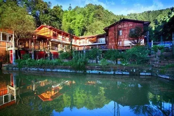 重庆周边钓鱼温泉看花的农家乐,重庆大学城附近包食宿的农家乐