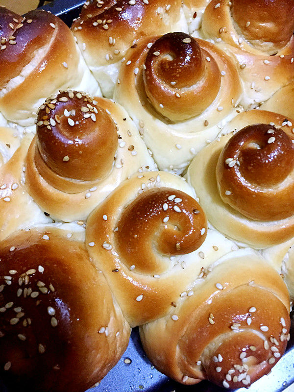 蜂蜜小面包培训,蜂蜜小面包烤箱版