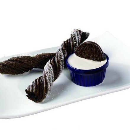 长得像奥利奥的饼干,长得像奥利奥的小饼干