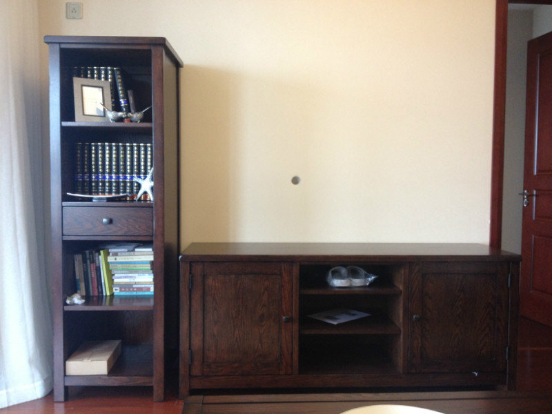 69平方美式小户型,小房子,慢生活