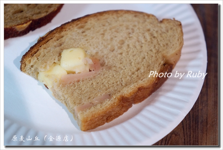 有惊喜来自台湾的软欧面包，原麦山丘