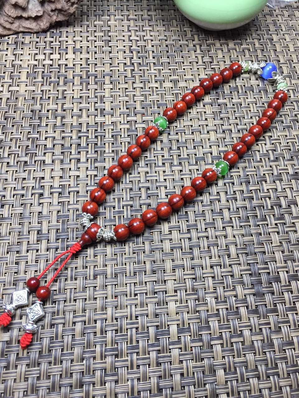 爱它，记得“戴套”对爱人要负责任，对文玩也是如此