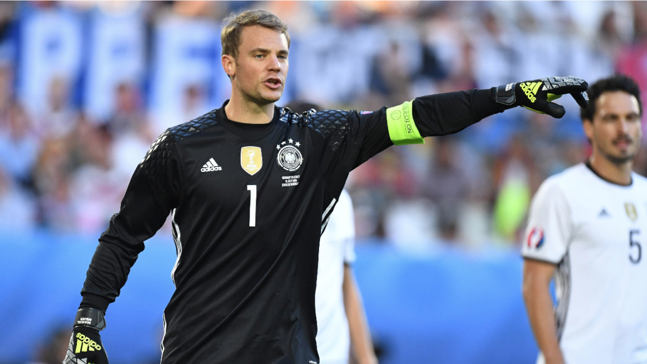 卡恩和诺伊尔谁是德国最佳门将,卡恩门将厉害吗