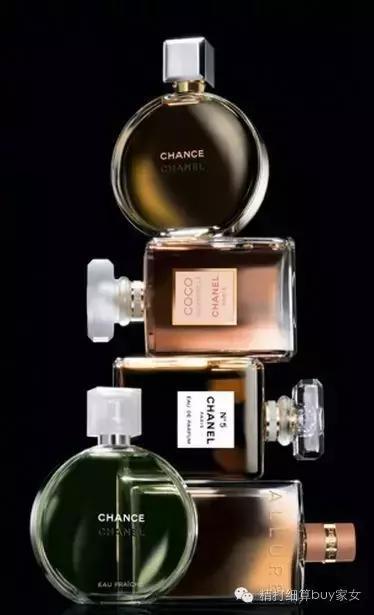 chanel红色香水好难闻,chanel香水测评