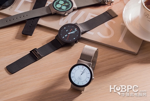 不止是颜值高爱魔客CoWatch真正为生活带来方便