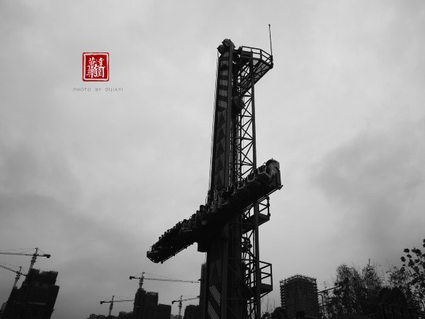 准备好你的心跳与尖叫,带你玩转合肥万达乐园