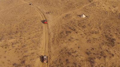 腾格里沙漠的真实情况,腾格里沙漠一直都是沙漠