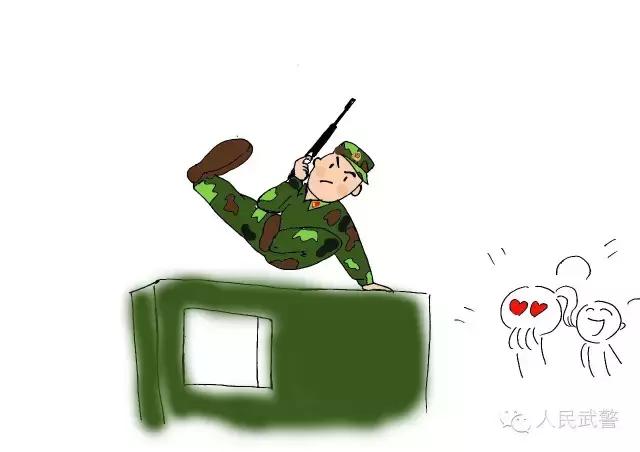 在部队训练苦如何坚持下去,侦察兵在部队太苦太累吗