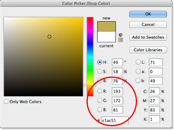 ps怎么把东西变成黄金,ps把字体弄成黄金字体