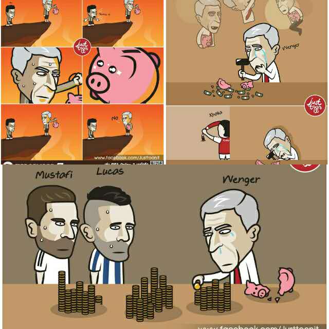 为什么现在阿森纳舍得花钱了,阿森纳为什么这么讨人厌