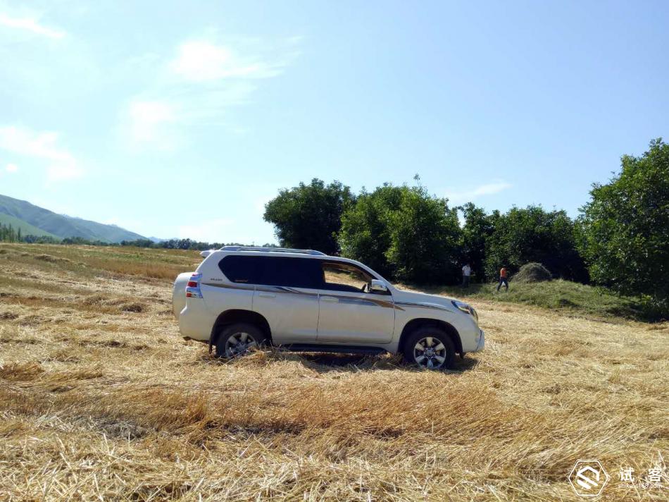 普拉多2700动力真实感受,丰田普拉多2700沉浸式体验