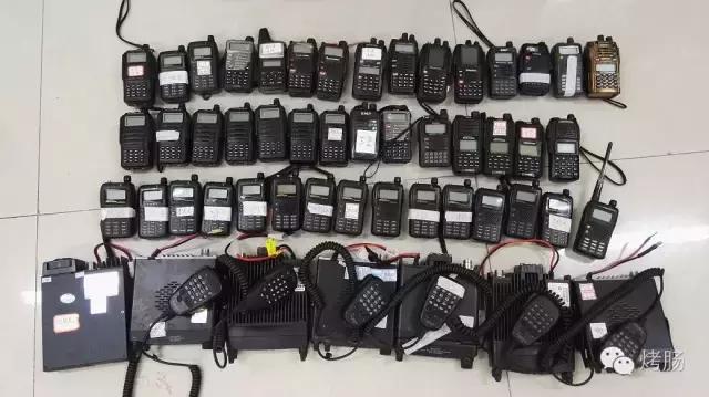 对讲机买几个最合适,一百左右好用的对讲机