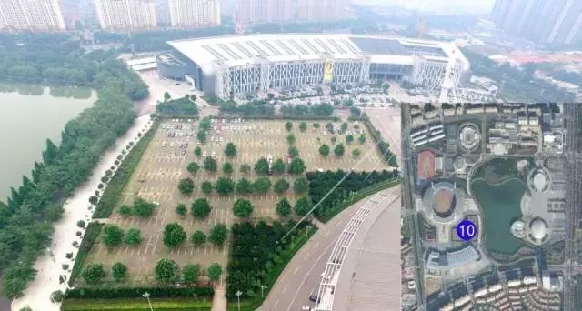 洛阳体育公园最新规划,洛阳华夏体育公园效果图